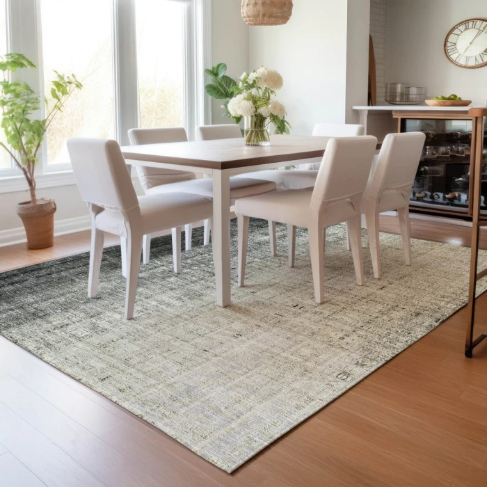 Addison Rugs Chantille Brown ACN2240 8ft. x 10ft. Rect. Rug