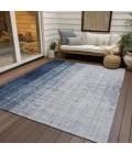Addison Rugs Chantille Blue ACN2240 9ft. x 12ft. Rect. Rug