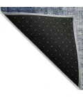 Addison Rugs Chantille Blue ACN2240 9ft. x 12ft. Rect. Rug