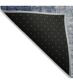 Addison Rugs Chantille Blue ACN2240 9ft. x 12ft. Rect. Rug