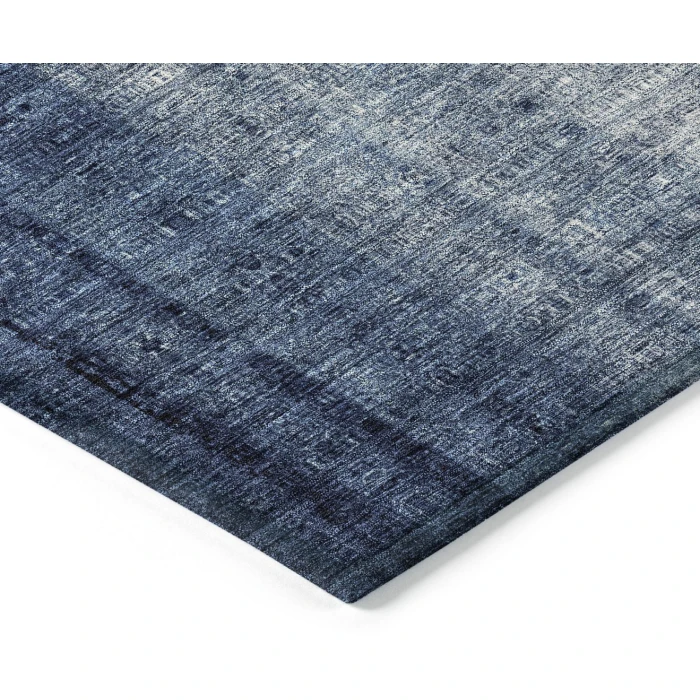 Addison Rugs Chantille Blue ACN2240 9ft. x 12ft. Rect. Rug