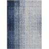 Addison Rugs Chantille Blue ACN2240 9ft. x 12ft. Rect. Rug