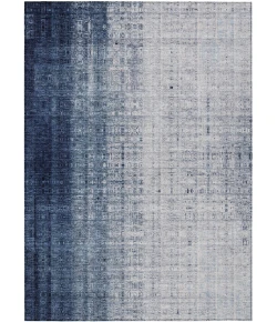 Addison Rugs Chantille Blue ACN2240 9ft. x 12ft. Rect. Rug