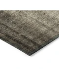 Addison Rugs Chantille Brown ACN2240 5ft. x 7ft.6in. Rect. Rug