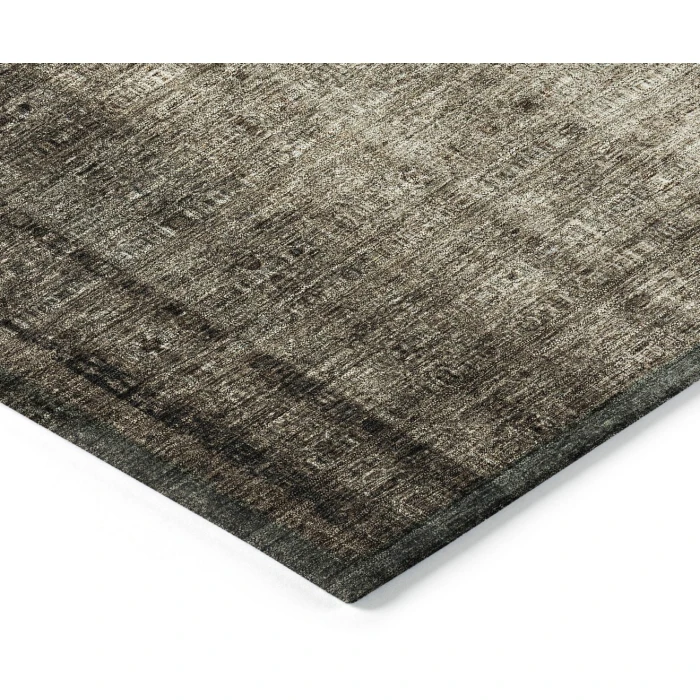 Addison Rugs Chantille Brown ACN2240 5ft. x 7ft.6in. Rect. Rug