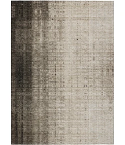 Addison Rugs Chantille Brown ACN2240 9ft. x 12ft. Rect. Rug