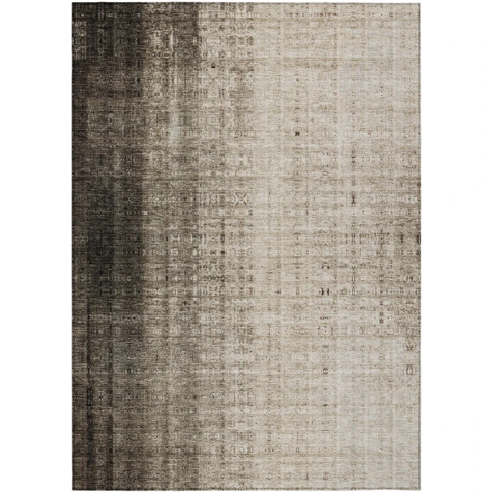 Addison Rugs Chantille Brown ACN2240 5ft. x 7ft.6in. Rect. Rug