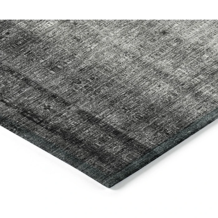 Addison Rugs Chantille Gray ACN2240 9ft. x 12ft. Rect. Rug