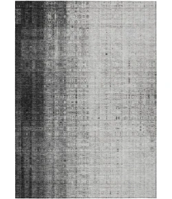 Addison Rugs Chantille Gray ACN2240 9ft. x 12ft. Rect. Rug