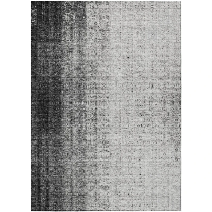 Addison Rugs Chantille Gray ACN2240 9ft. x 12ft. Rect. Rug