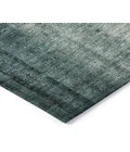 Addison Rugs Chantille Teal ACN2240 9ft. x 12ft. Rect. Rug
