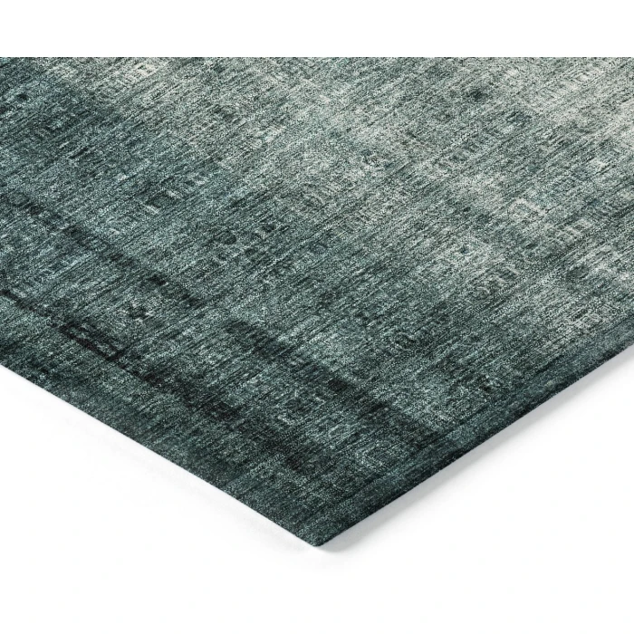 Addison Rugs Chantille Teal ACN2240 9ft. x 12ft. Rect. Rug