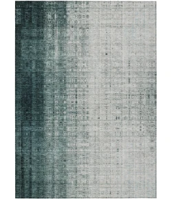 Addison Rugs Chantille Teal ACN2240 9ft. x 12ft. Rect. Rug