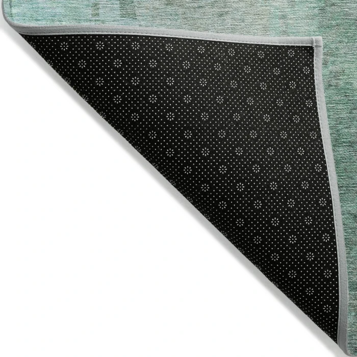 Addison Rugs Chantille Teal ACN2241 5ft. x 7ft.6in. Rect. Rug