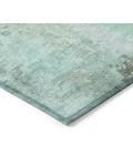 Addison Rugs Chantille Teal ACN2241 5ft. x 7ft.6in. Rect. Rug