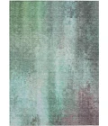 Addison Rugs Chantille Teal ACN2241 5ft. x 7ft.6in. Rect. Rug