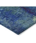 Addison Rugs Chantille Blue ACN2241 5ft. x 7ft.6in. Rect. Rug