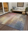 Addison Rugs Chantille Pink ACN2241 5ft. x 7ft.6in. Rect. Rug