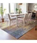 Addison Rugs Chantille Pink ACN2241 5ft. x 7ft.6in. Rect. Rug