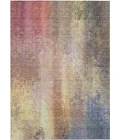 Addison Rugs Chantille Pink ACN2241 5ft. x 7ft.6in. Rect. Rug