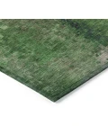Addison Rugs Chantille Green ACN2241 8ft. x 10ft. Rect. Rug