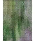 Addison Rugs Chantille Green ACN2241 8ft. x 10ft. Rect. Rug