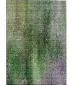 Addison Rugs Chantille Green ACN2241 8ft. x 10ft. Rect. Rug