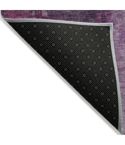 Addison Rugs Chantille Purple ACN2241 8ft. x 10ft. Rect. Rug