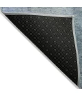 Addison Rugs Chantille Blue ACN2241 8ft. x 10ft. Rect. Rug