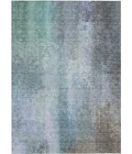 Addison Rugs Chantille Blue ACN2241 8ft. x 10ft. Rect. Rug