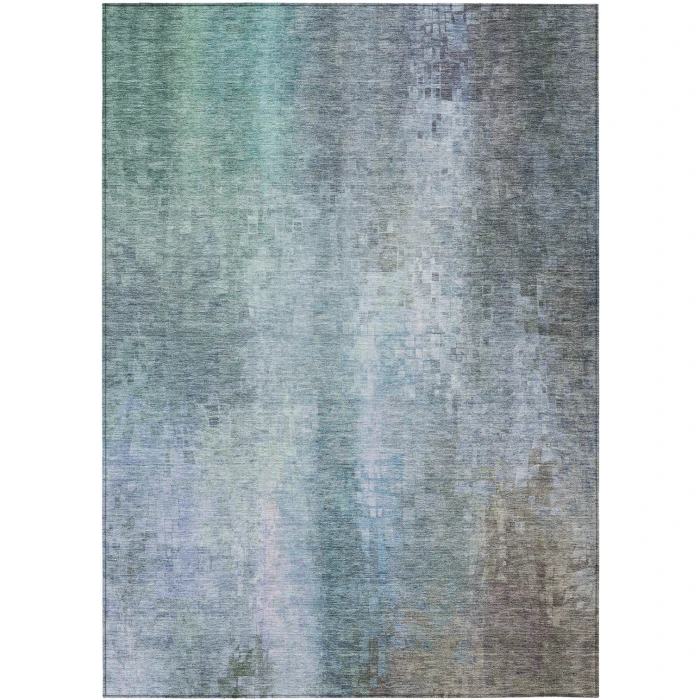 Addison Rugs Chantille Blue ACN2241 8ft. x 10ft. Rect. Rug