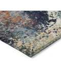 Addison Rugs Chantille Blue ACN2242 5ft. x 7ft.6in. Rect. Rug