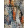 Addison Rugs Chantille Blue ACN2242 5ft. x 7ft.6in. Rect. Rug