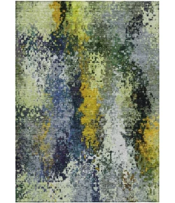Addison Rugs Chantille Green ACN2242 5ft. x 7ft.6in. Rect. Rug