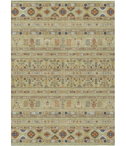 Addison Rugs Chantille Green ACN2244 9ft. x 12ft. Rect. Rug