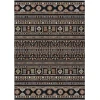 Addison Rugs Chantille Black ACN2244 9ft. x 12ft. Rect. Rug