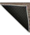 Addison Rugs Chantille Brown ACN2244 8ft. x 10ft. Rect. Rug