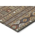 Addison Rugs Chantille Brown ACN2244 8ft. x 10ft. Rect. Rug