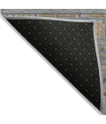 Addison Rugs Chantille Gray ACN2244 5ft. x 7ft.6in. Rect. Rug
