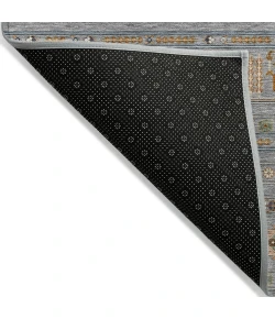 Addison Rugs Chantille Gray ACN2244 5ft. x 7ft.6in. Rect. Rug
