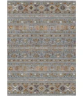 Addison Rugs Chantille Gray ACN2244 5ft. x 7ft.6in. Rect. Rug