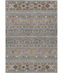 Addison Rugs Chantille Gray ACN2244 5ft. x 7ft.6in. Rect. Rug