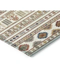 Addison Rugs Chantille Ivory ACN2244 5ft. x 7ft.6in. Rect. Rug