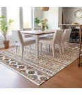 Addison Rugs Chantille Ivory ACN2244 5ft. x 7ft.6in. Rect. Rug
