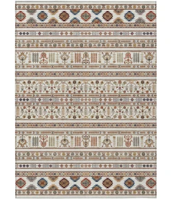Addison Rugs Chantille Ivory ACN2244 5ft. x 7ft.6in. Rect. Rug