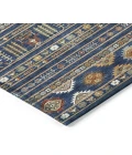 Addison Rugs Chantille Blue ACN2244 5ft. x 7ft.6in. Rect. Rug
