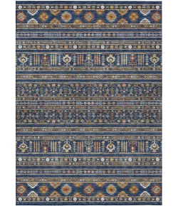 Addison Rugs Chantille Blue ACN2244 5ft. x 7ft.6in. Rect. Rug