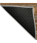 Addison Rugs Chantille Orange ACN2244 5ft. x 7ft.6in. Rect. Rug