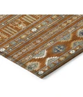 Addison Rugs Chantille Orange ACN2244 5ft. x 7ft.6in. Rect. Rug