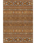 Addison Rugs Chantille Orange ACN2244 5ft. x 7ft.6in. Rect. Rug